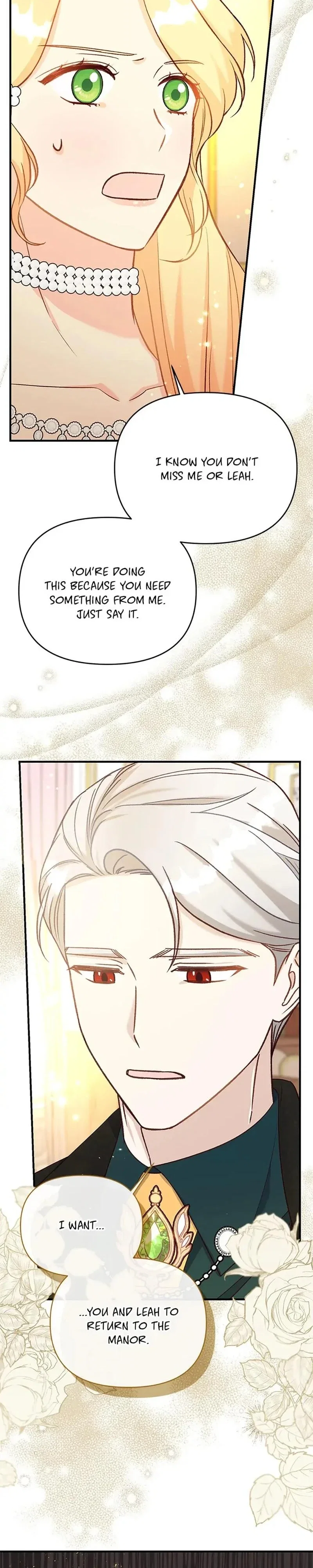 I Stole the Child of My War-Mad Husband Chapter 35 - Page 16