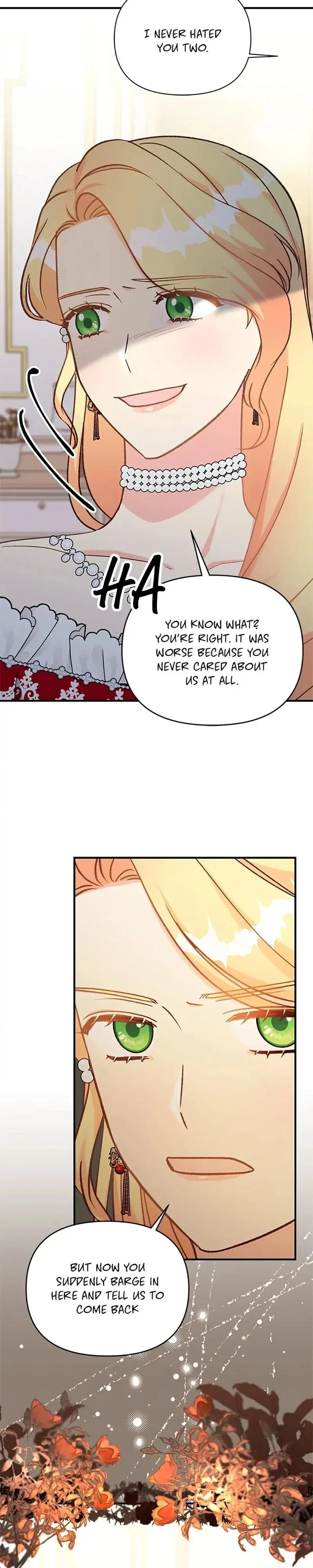 I Stole the Child of My War-Mad Husband Chapter 35 - Page 18