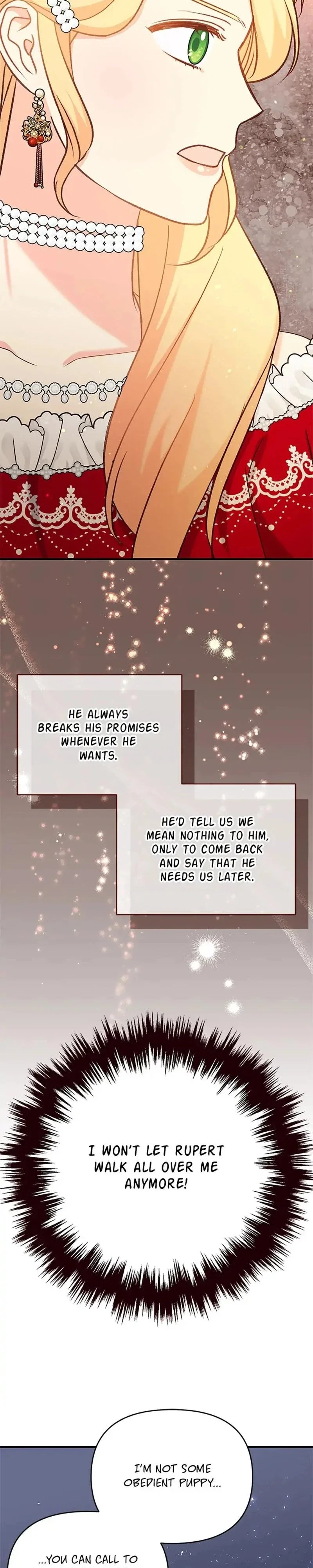 I Stole the Child of My War-Mad Husband Chapter 35 - Page 23