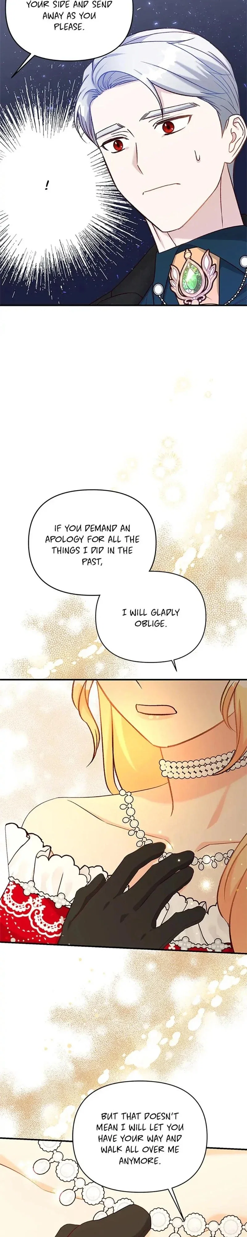 I Stole the Child of My War-Mad Husband Chapter 35 - Page 24
