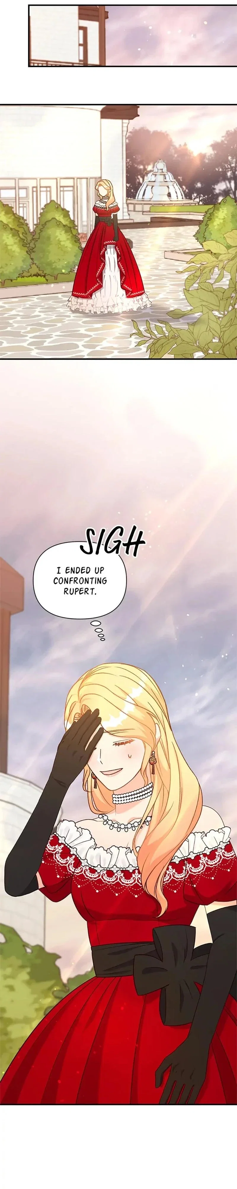 I Stole the Child of My War-Mad Husband Chapter 35 - Page 28