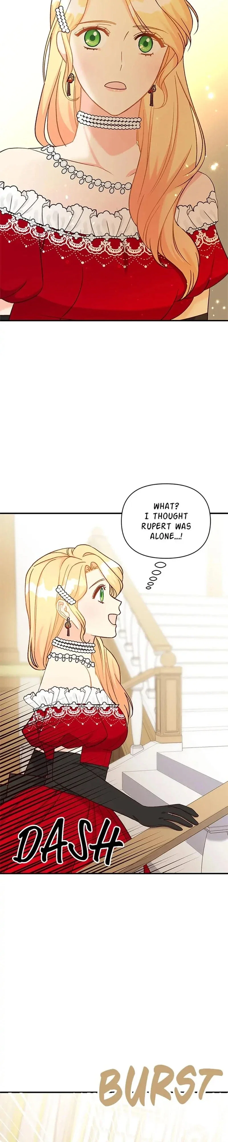 I Stole the Child of My War-Mad Husband Chapter 35 - Page 32