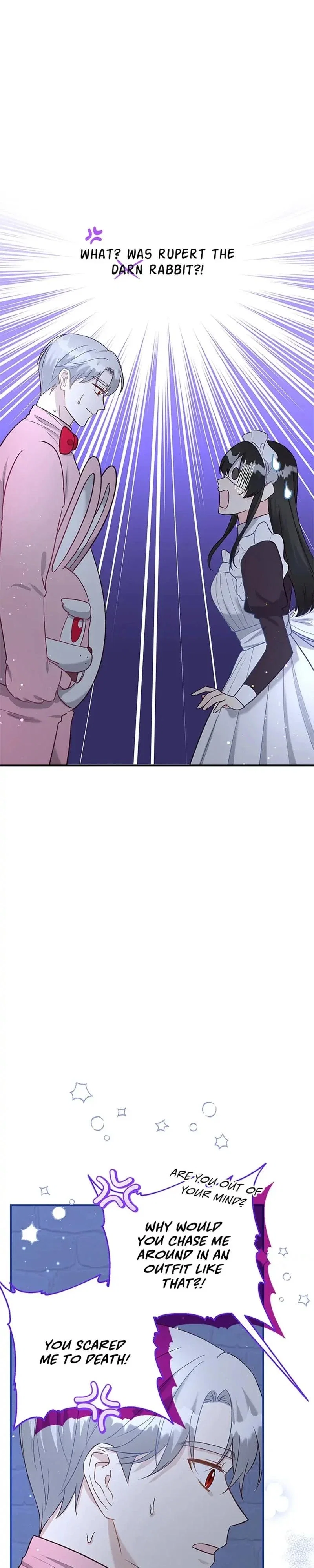 I Stole the Child of My War-Mad Husband Chapter 40 - Page 1