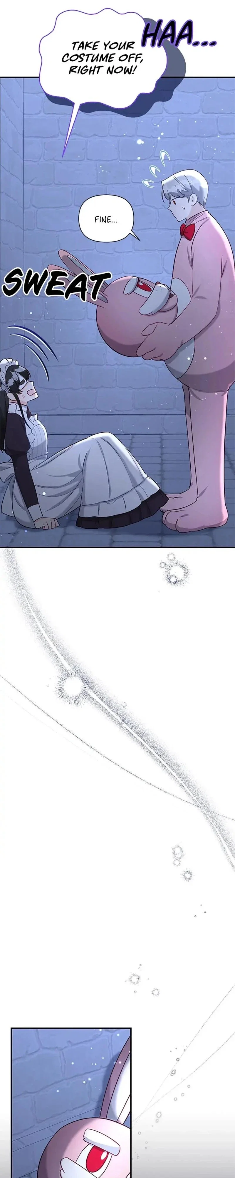 I Stole the Child of My War-Mad Husband Chapter 40 - Page 3