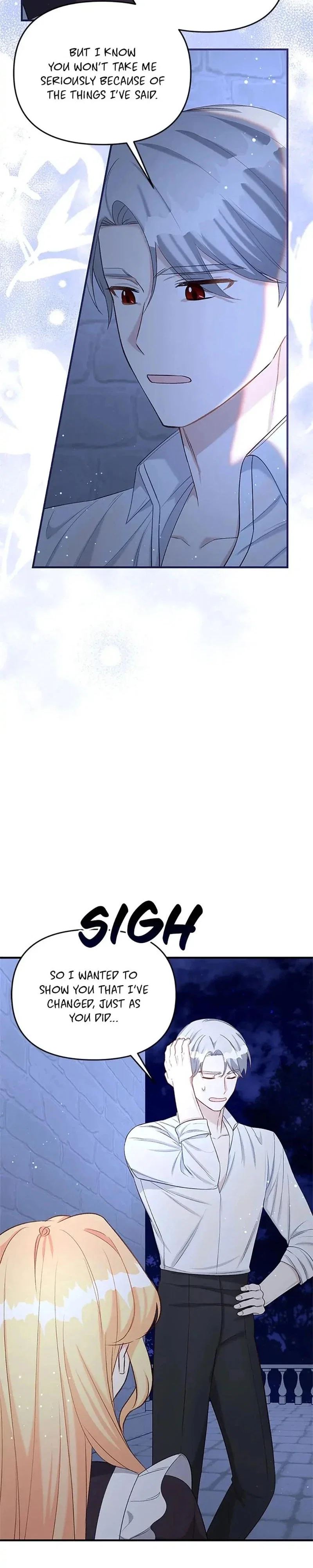 I Stole the Child of My War-Mad Husband Chapter 40 - Page 9