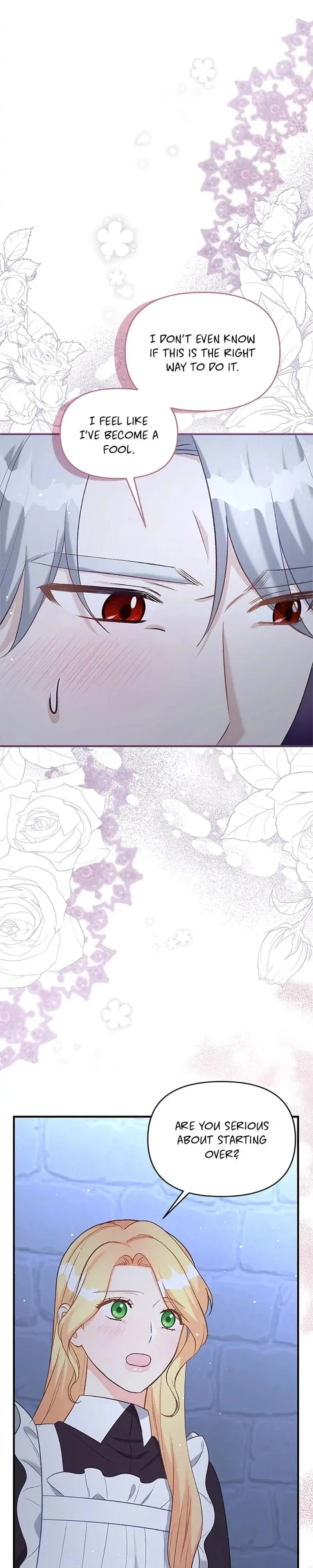 I Stole the Child of My War-Mad Husband Chapter 40 - Page 10