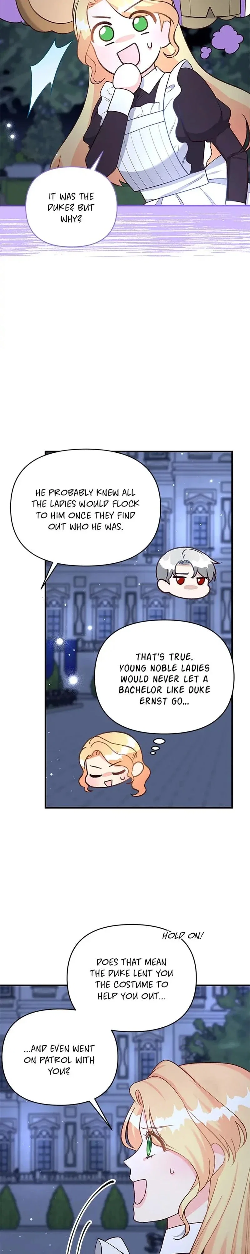 I Stole the Child of My War-Mad Husband Chapter 40 - Page 25