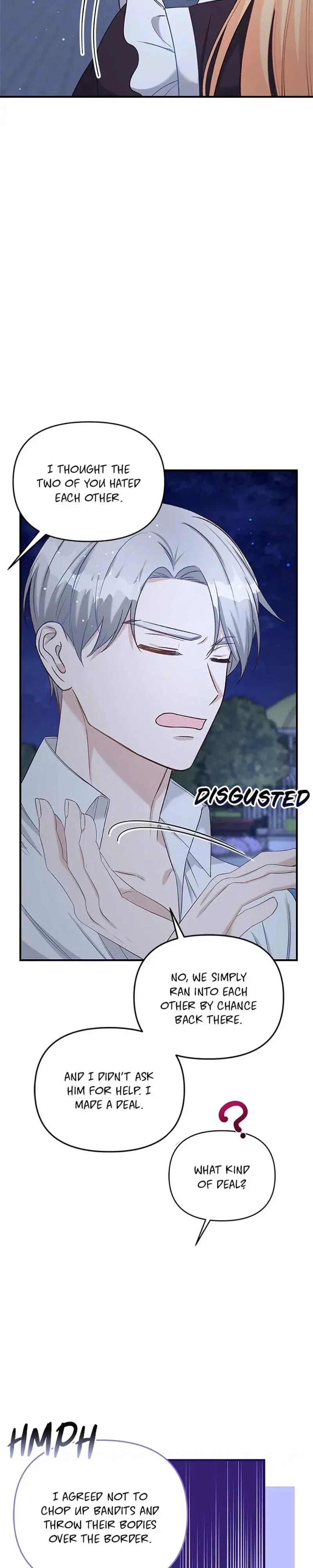 I Stole the Child of My War-Mad Husband Chapter 40 - Page 26