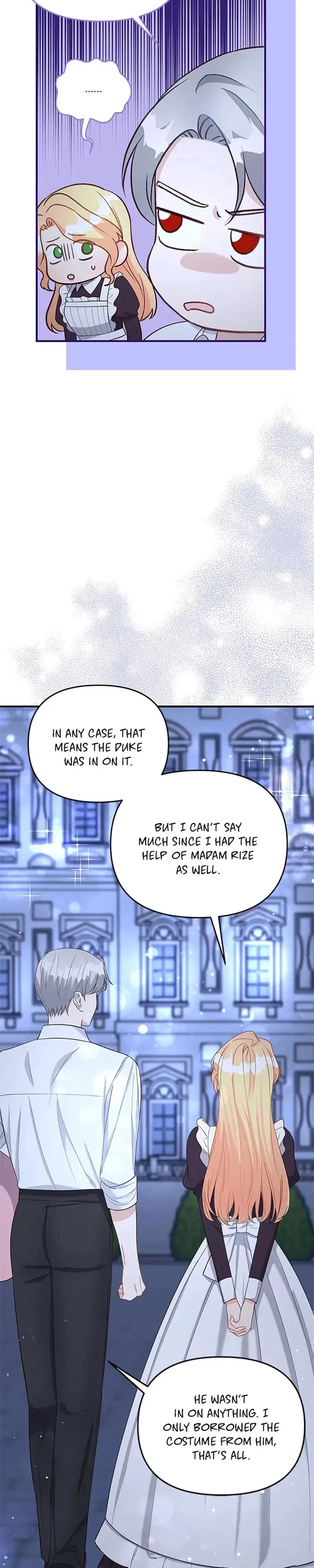 I Stole the Child of My War-Mad Husband Chapter 40 - Page 27