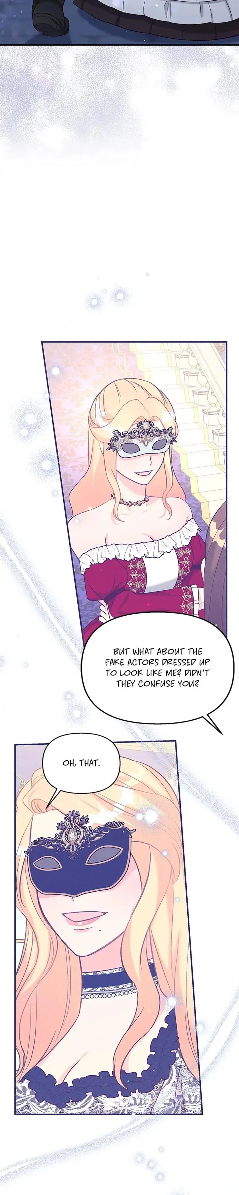I Stole the Child of My War-Mad Husband Chapter 40 - Page 28