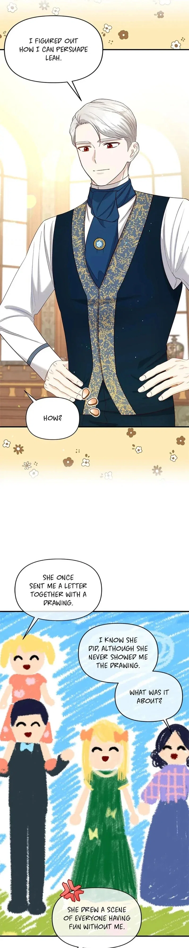 I Stole the Child of My War-Mad Husband Chapter 42 - Page 10