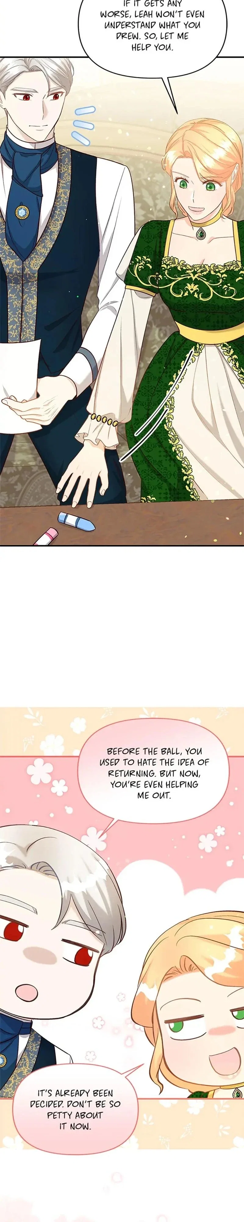 I Stole the Child of My War-Mad Husband Chapter 42 - Page 20