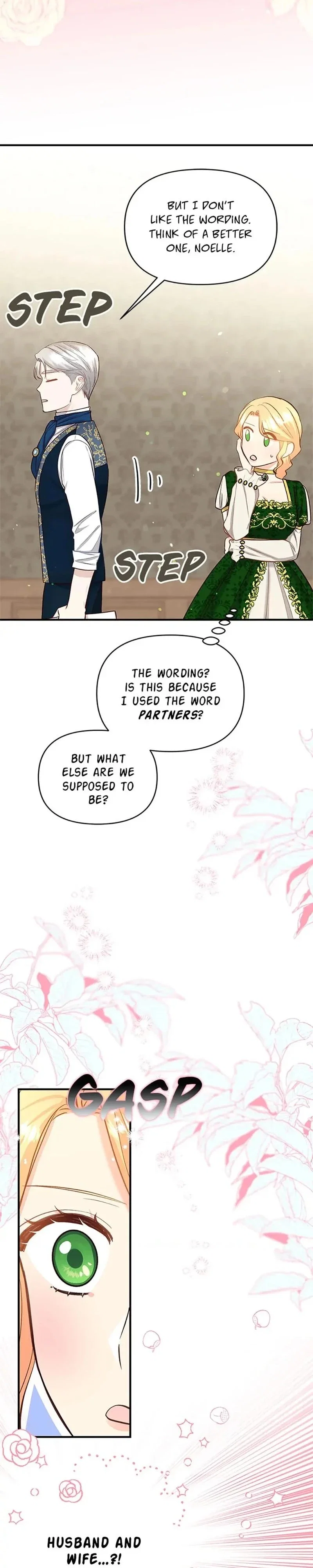 I Stole the Child of My War-Mad Husband Chapter 42 - Page 28