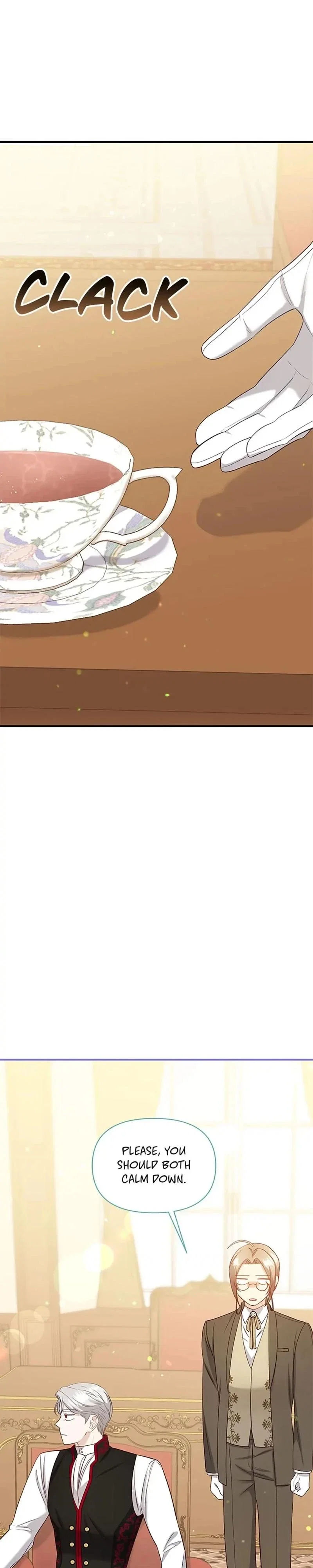 I Stole the Child of My War-Mad Husband Chapter 45 - Page 1