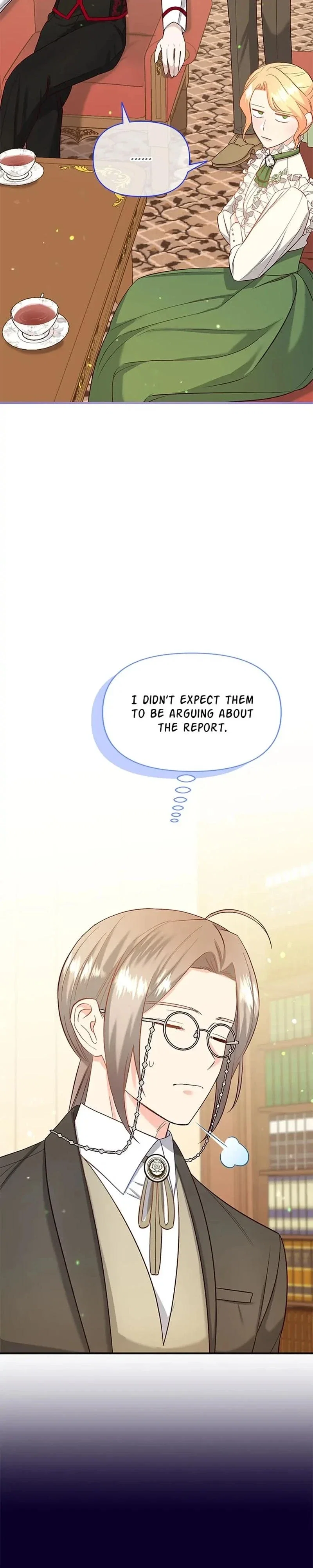 I Stole the Child of My War-Mad Husband Chapter 45 - Page 2