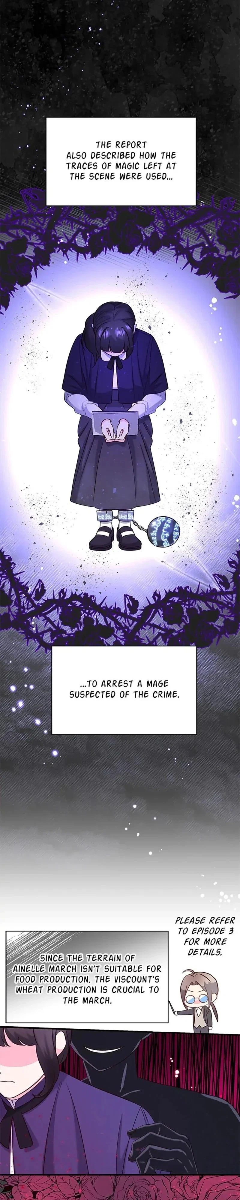 I Stole the Child of My War-Mad Husband Chapter 45 - Page 4
