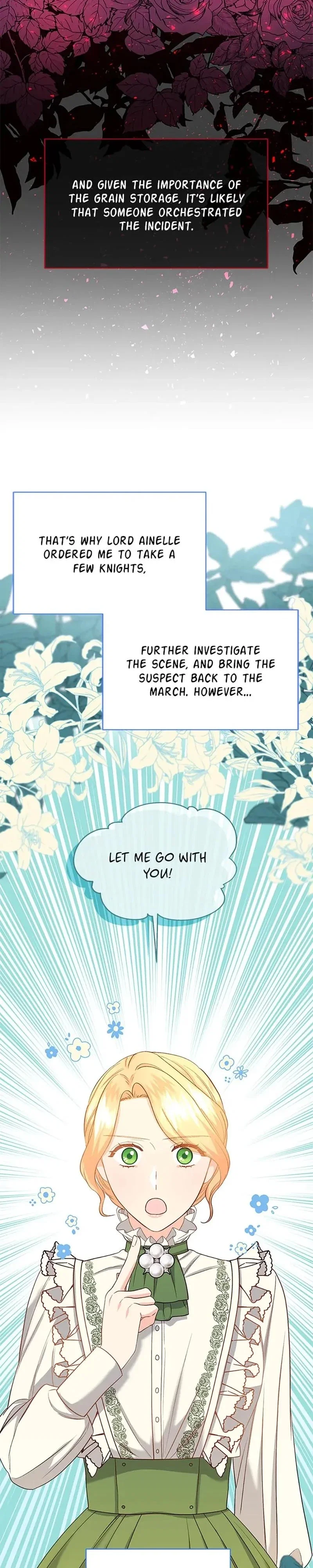 I Stole the Child of My War-Mad Husband Chapter 45 - Page 5