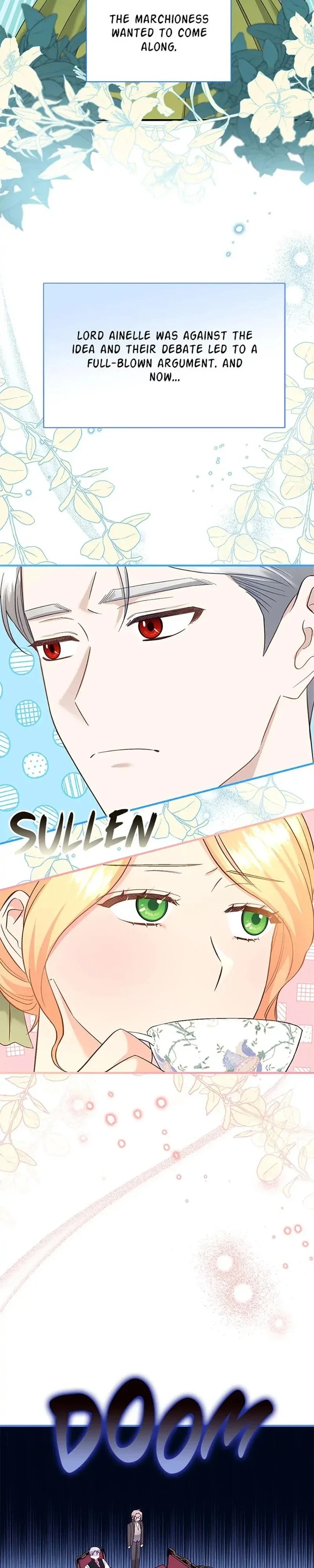 I Stole the Child of My War-Mad Husband Chapter 45 - Page 6