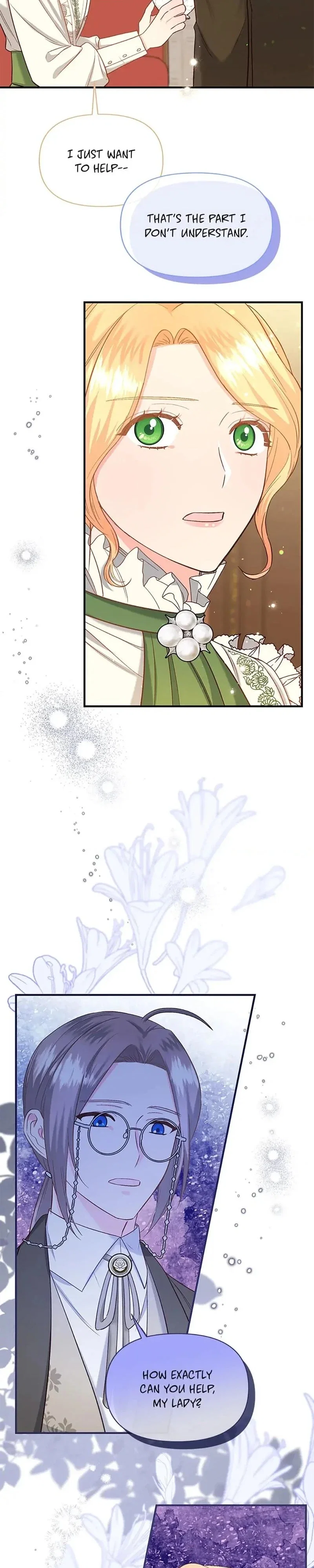 I Stole the Child of My War-Mad Husband Chapter 45 - Page 8