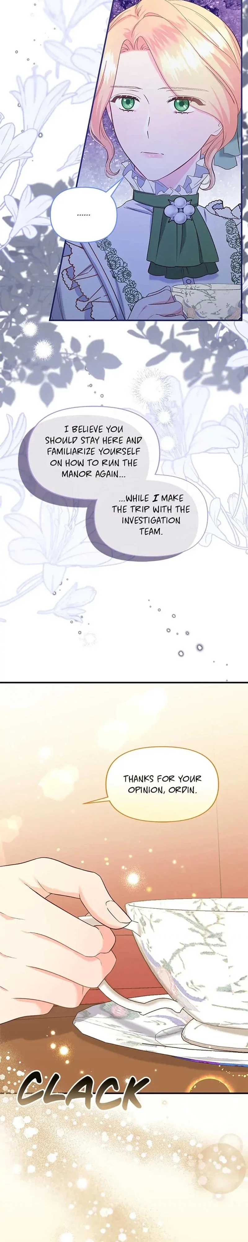 I Stole the Child of My War-Mad Husband Chapter 45 - Page 9
