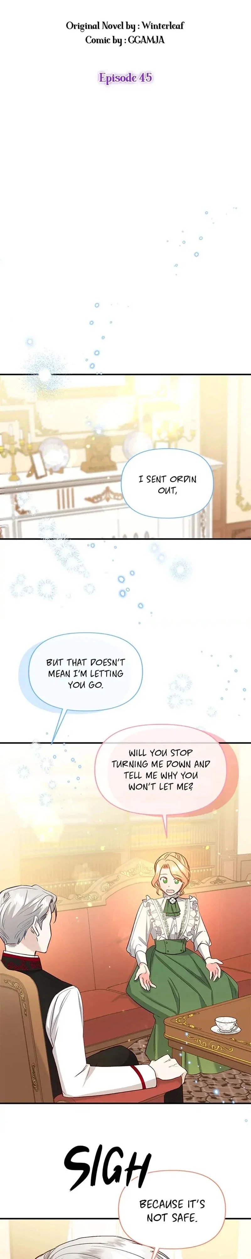 I Stole the Child of My War-Mad Husband Chapter 45 - Page 15