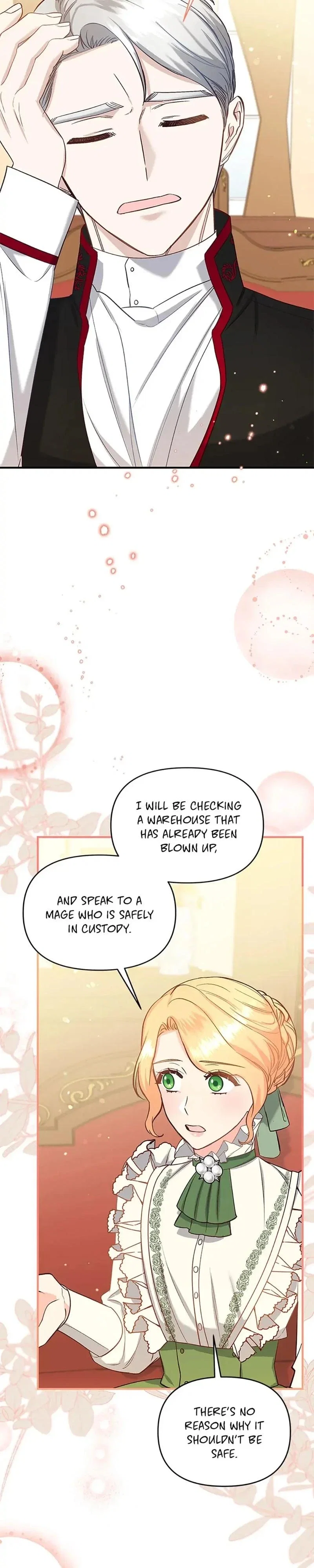 I Stole the Child of My War-Mad Husband Chapter 45 - Page 16