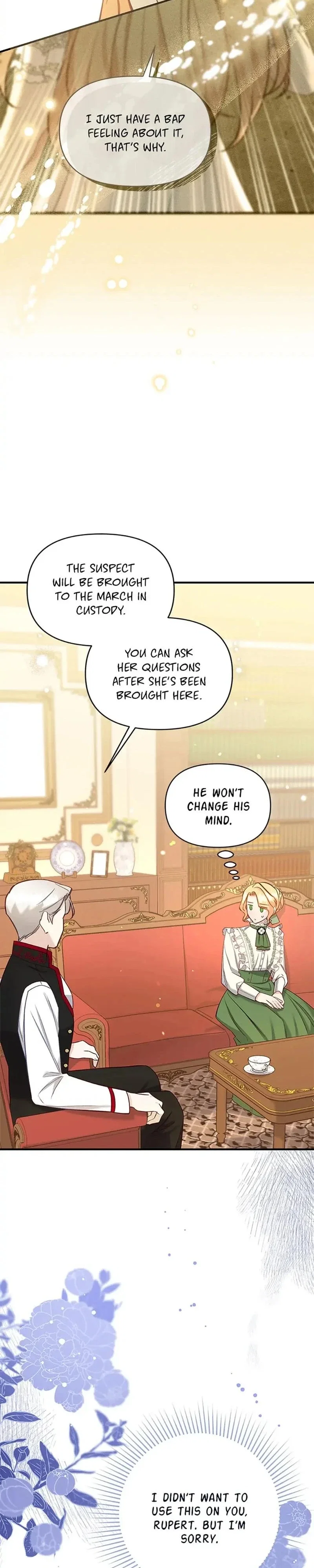 I Stole the Child of My War-Mad Husband Chapter 45 - Page 18
