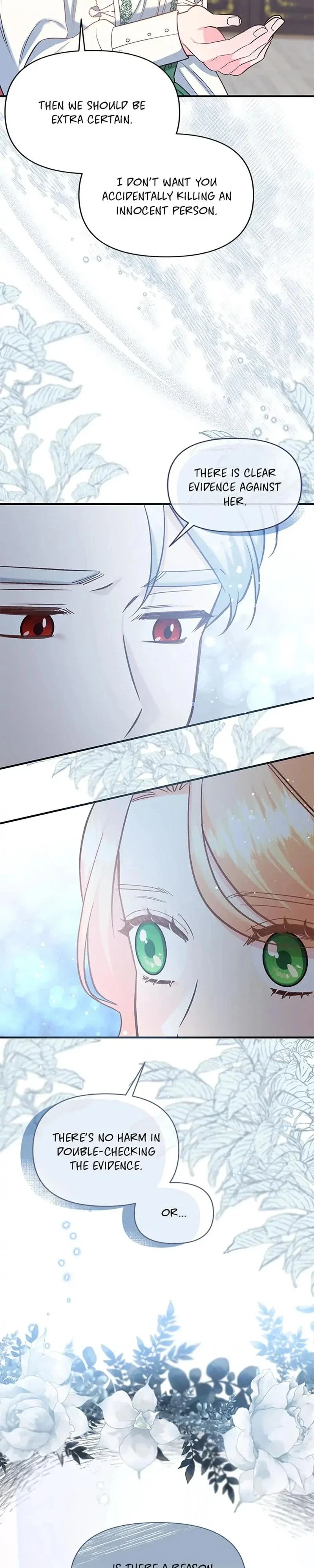 I Stole the Child of My War-Mad Husband Chapter 45 - Page 21