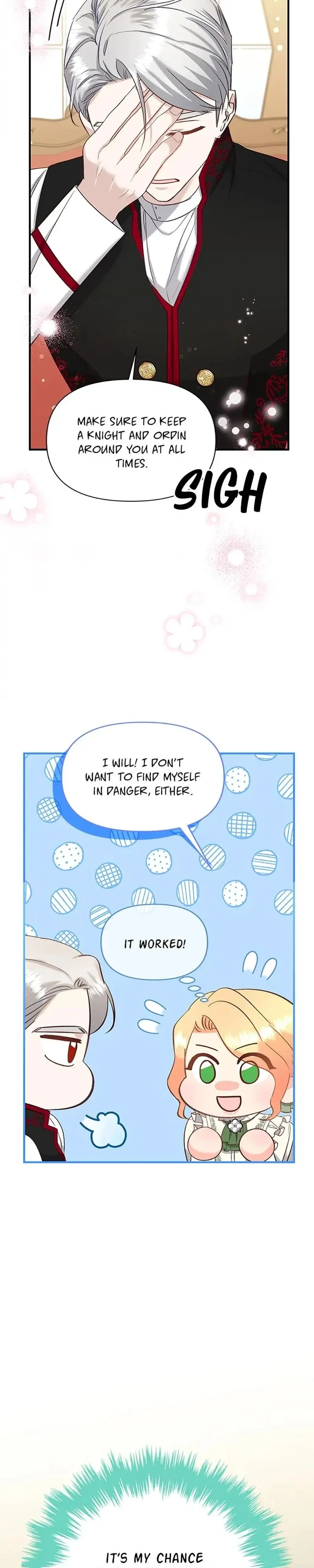 I Stole the Child of My War-Mad Husband Chapter 45 - Page 26