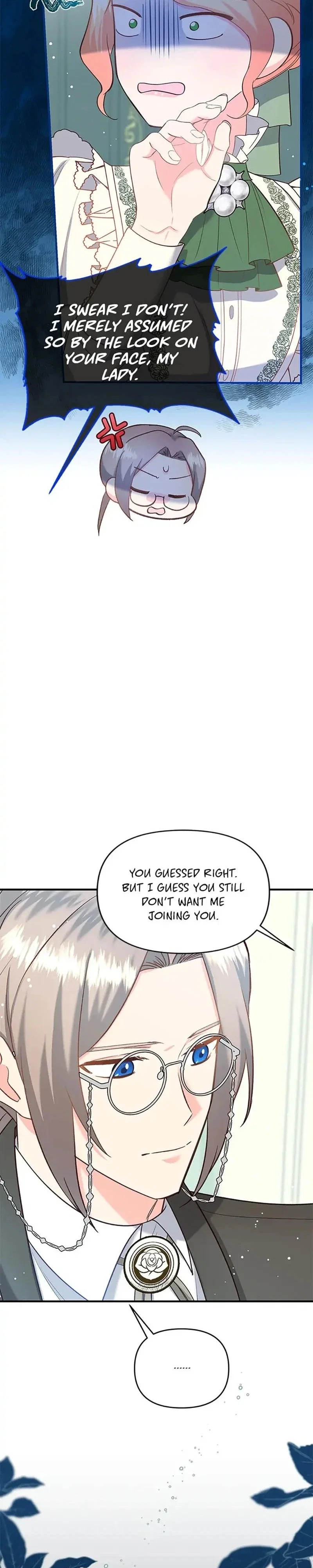 I Stole the Child of My War-Mad Husband Chapter 45 - Page 29