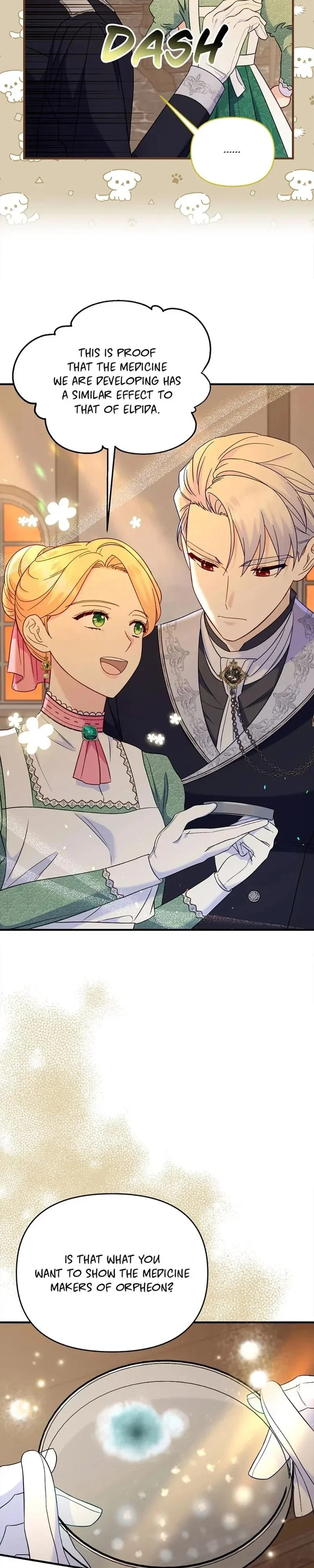 I Stole the Child of My War-Mad Husband Chapter 65 - Page 4
