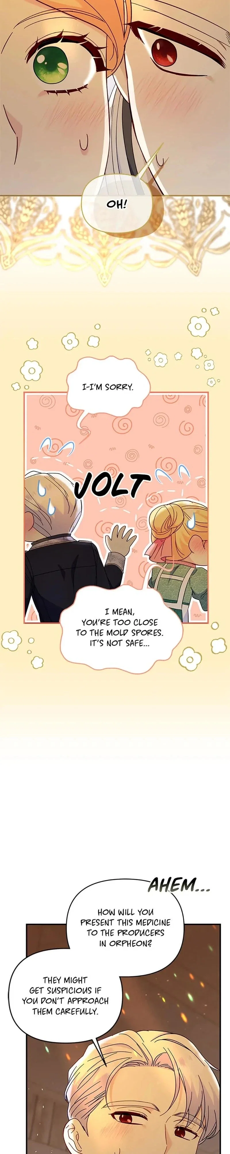 I Stole the Child of My War-Mad Husband Chapter 65 - Page 6