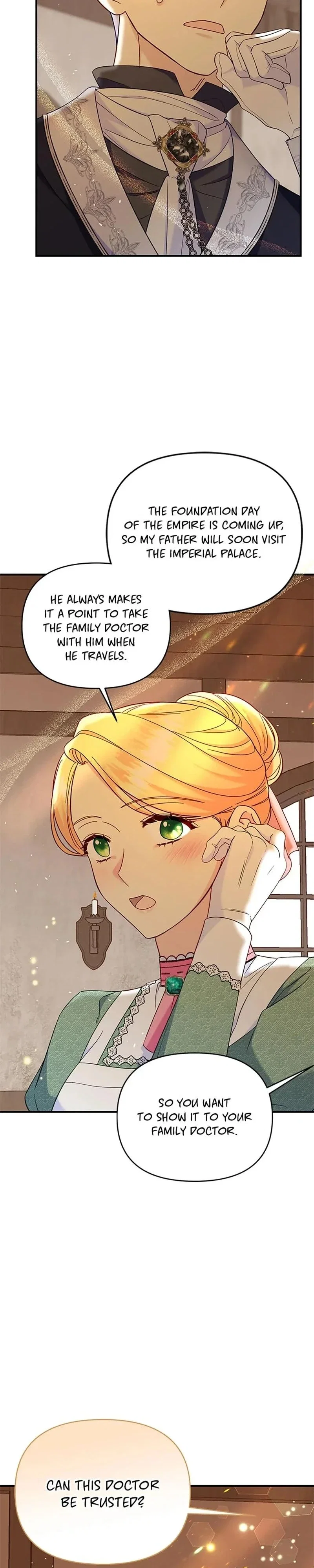 I Stole the Child of My War-Mad Husband Chapter 65 - Page 7