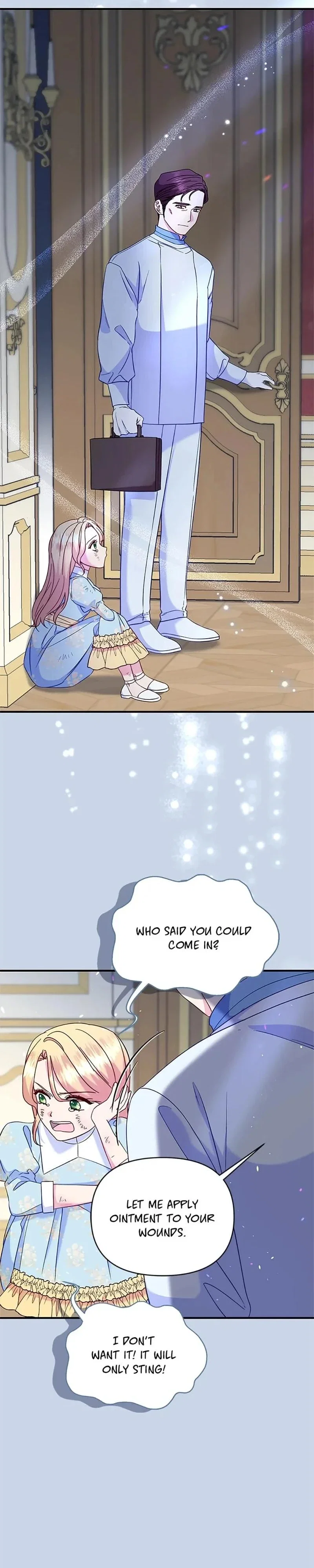 I Stole the Child of My War-Mad Husband Chapter 65 - Page 10