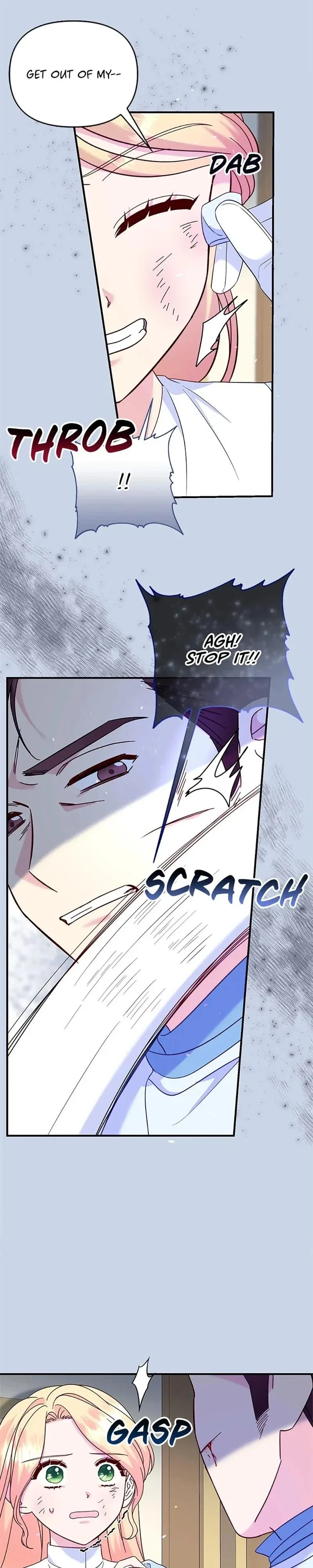 I Stole the Child of My War-Mad Husband Chapter 65 - Page 11