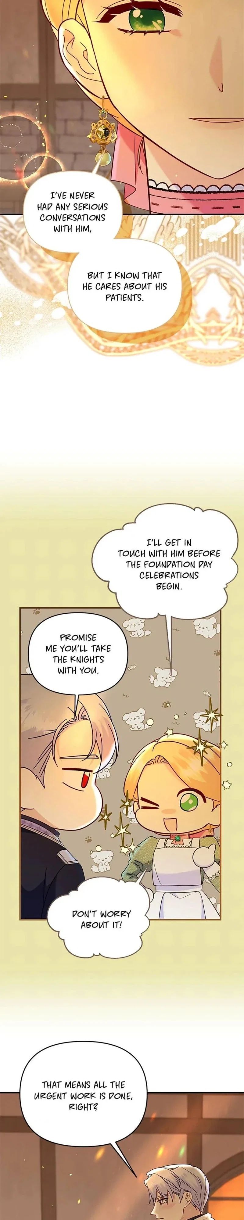 I Stole the Child of My War-Mad Husband Chapter 65 - Page 14