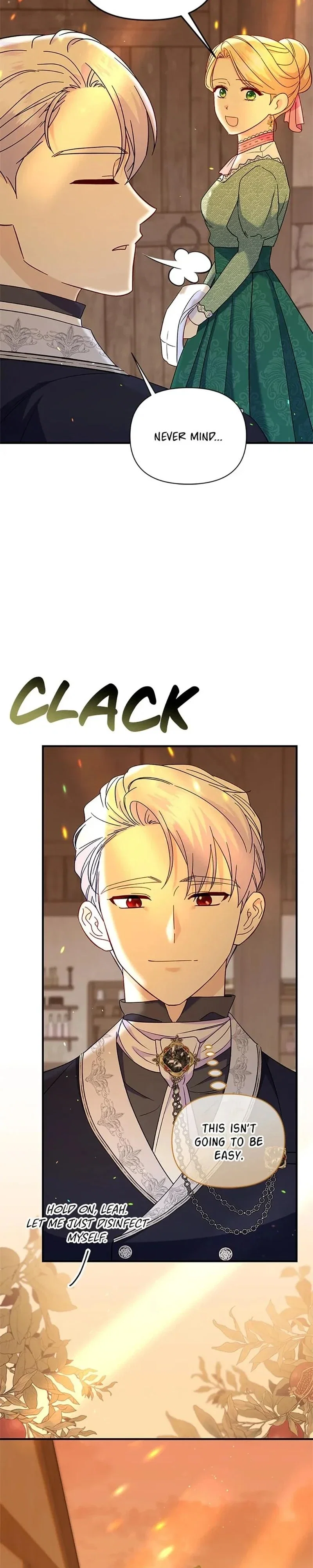I Stole the Child of My War-Mad Husband Chapter 65 - Page 17