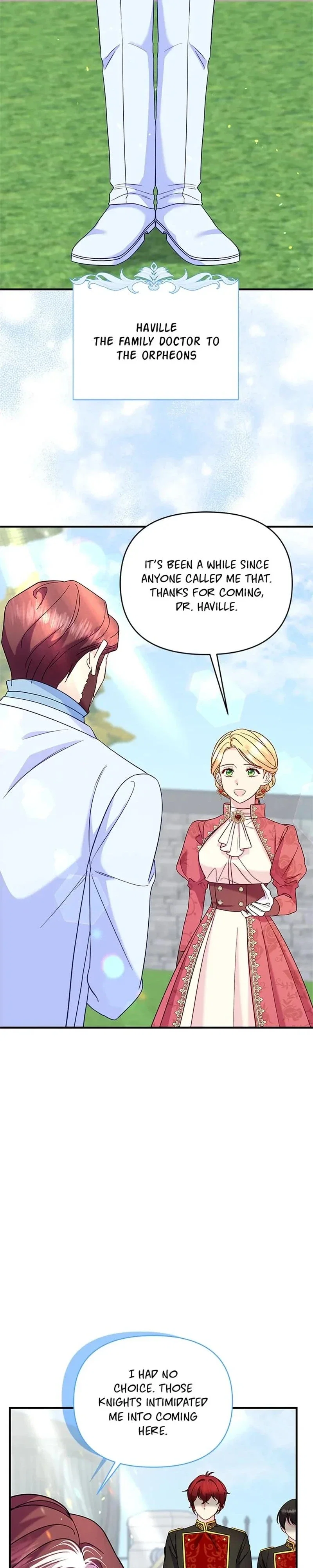 I Stole the Child of My War-Mad Husband Chapter 65 - Page 20
