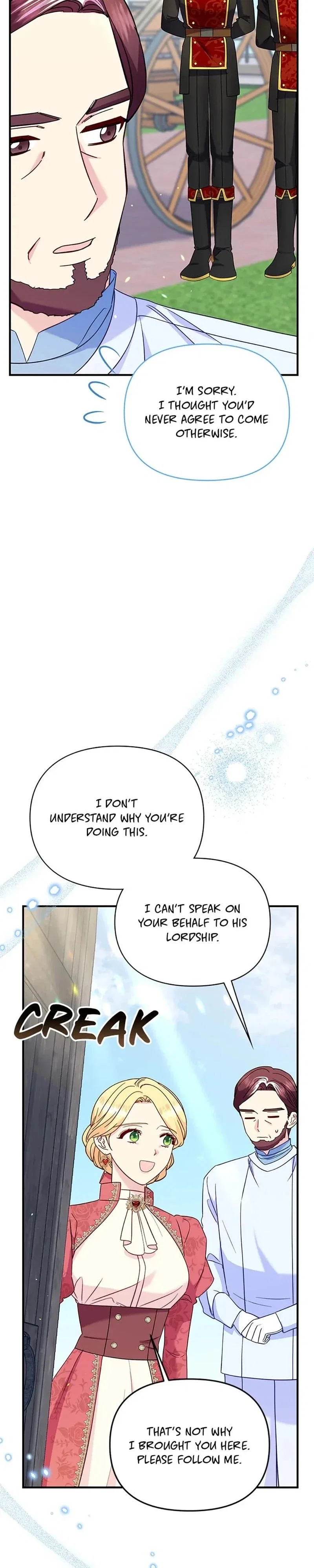 I Stole the Child of My War-Mad Husband Chapter 65 - Page 21