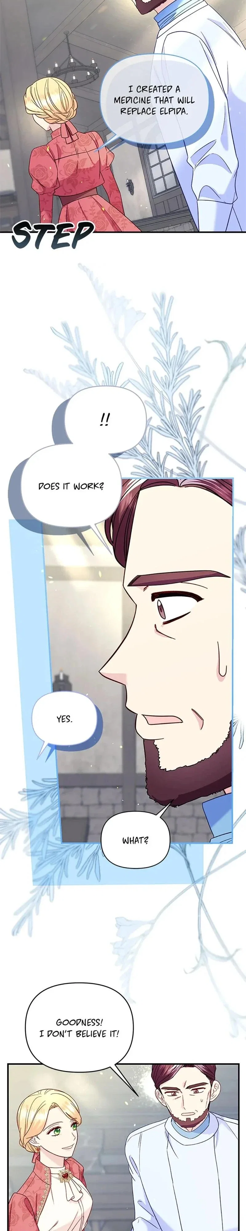 I Stole the Child of My War-Mad Husband Chapter 65 - Page 23