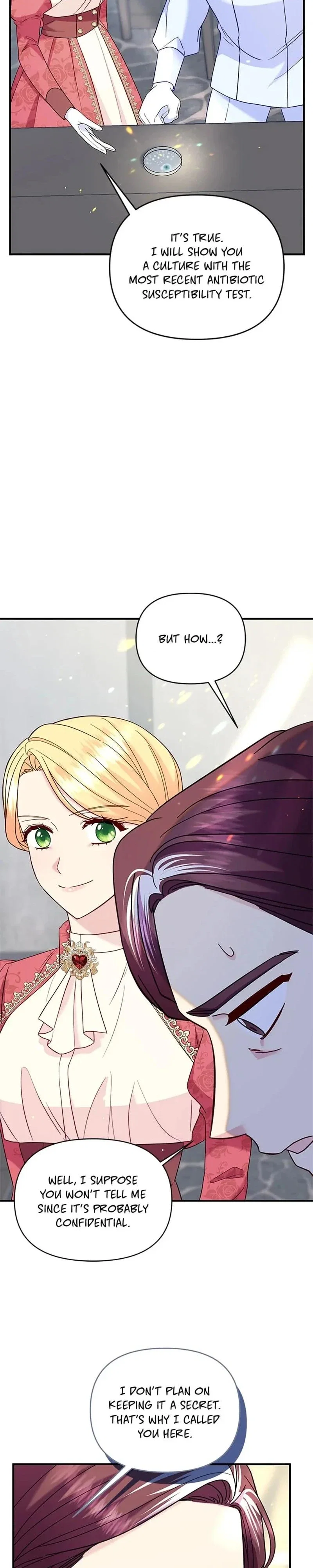 I Stole the Child of My War-Mad Husband Chapter 65 - Page 24