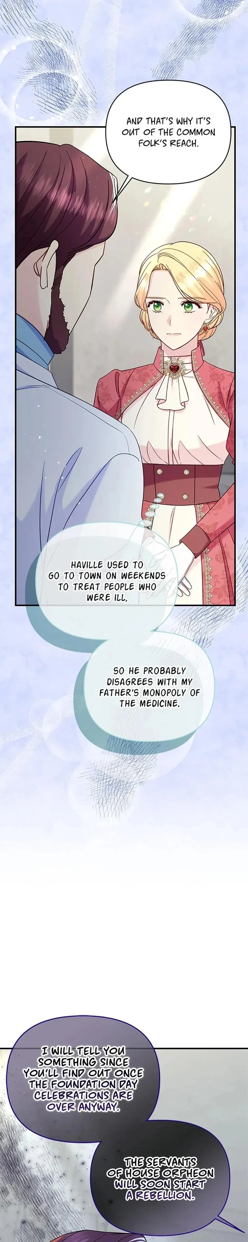 I Stole the Child of My War-Mad Husband Chapter 65 - Page 26