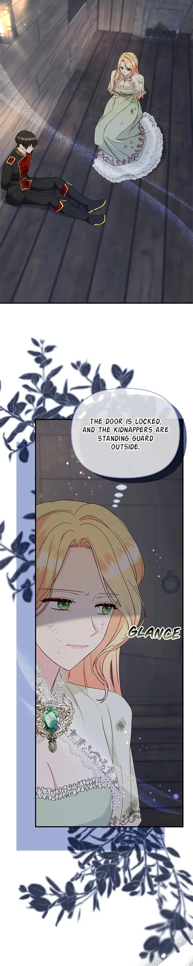 I Stole the Child of My War-Mad Husband Chapter 69 - Page 2