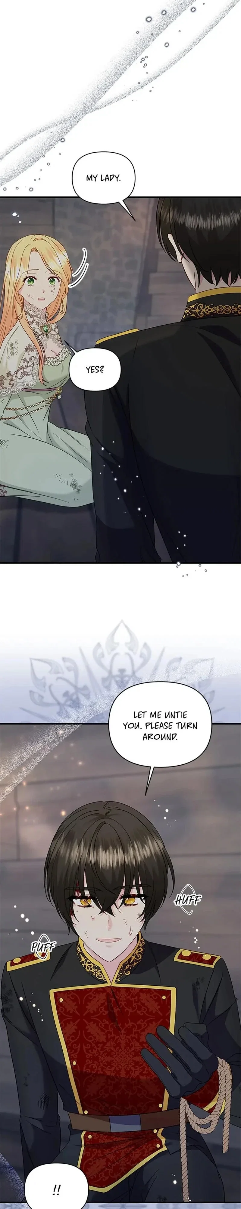 I Stole the Child of My War-Mad Husband Chapter 69 - Page 3
