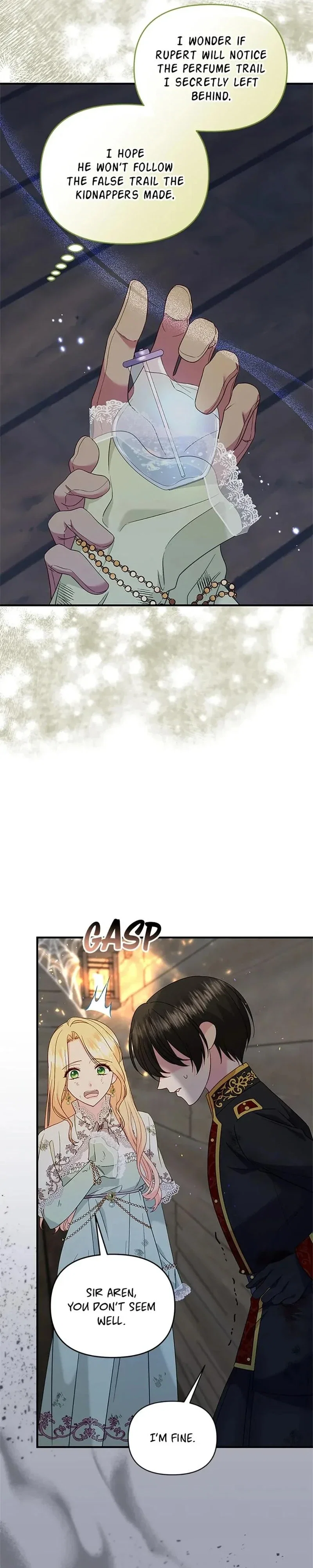 I Stole the Child of My War-Mad Husband Chapter 69 - Page 5