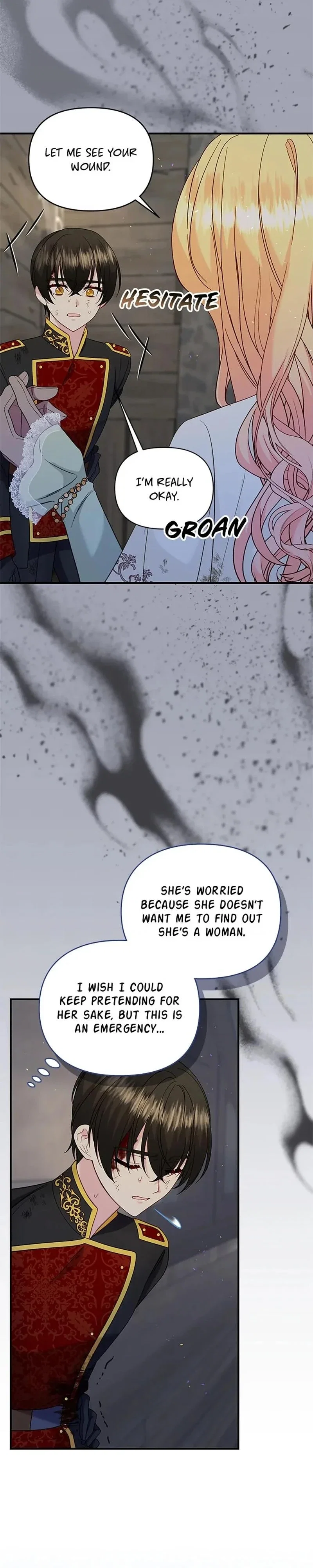 I Stole the Child of My War-Mad Husband Chapter 69 - Page 6