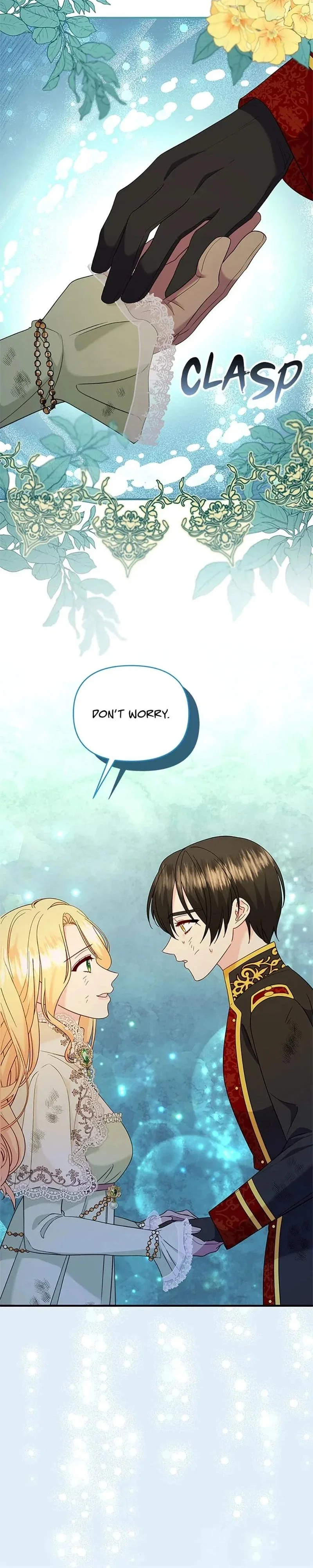 I Stole the Child of My War-Mad Husband Chapter 69 - Page 8