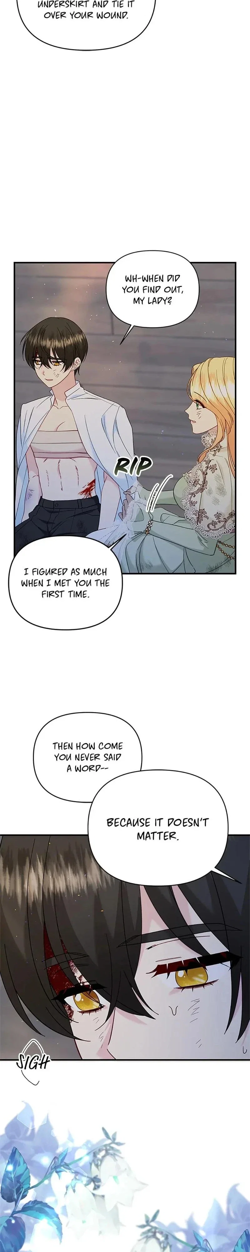 I Stole the Child of My War-Mad Husband Chapter 69 - Page 10