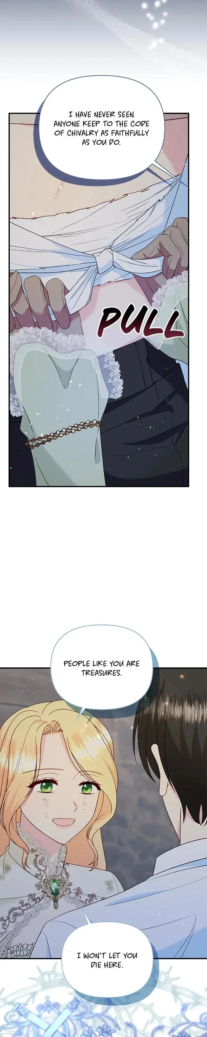 I Stole the Child of My War-Mad Husband Chapter 69 - Page 14