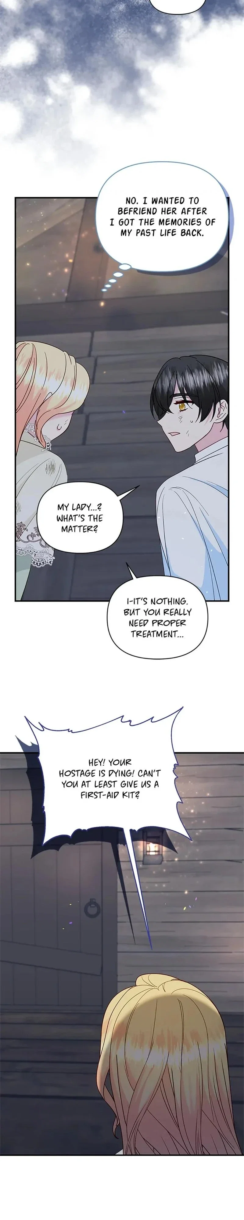 I Stole the Child of My War-Mad Husband Chapter 69 - Page 16